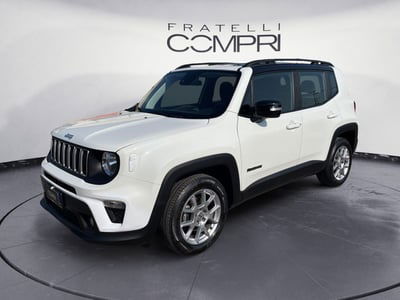 Jeep Renegade 1.0 T3 Limited usata