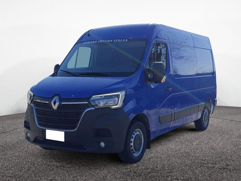 Renault Master Telaio T35 2.3 dCi 135 PM Cabinato Ice