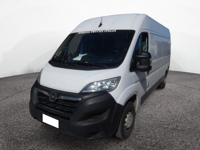 Opel Movano Furgone 35 2.2 BlueHDi 140 S&S PLM-TA Furgone Edition