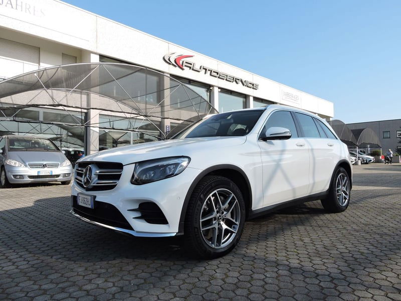 Mercedes-Benz GLC Coupé 220 d 4Matic Coupé Premium