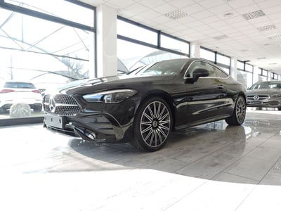 Mercedes-Benz CLE Coupé 200 AMG Line Advanced auto nuova