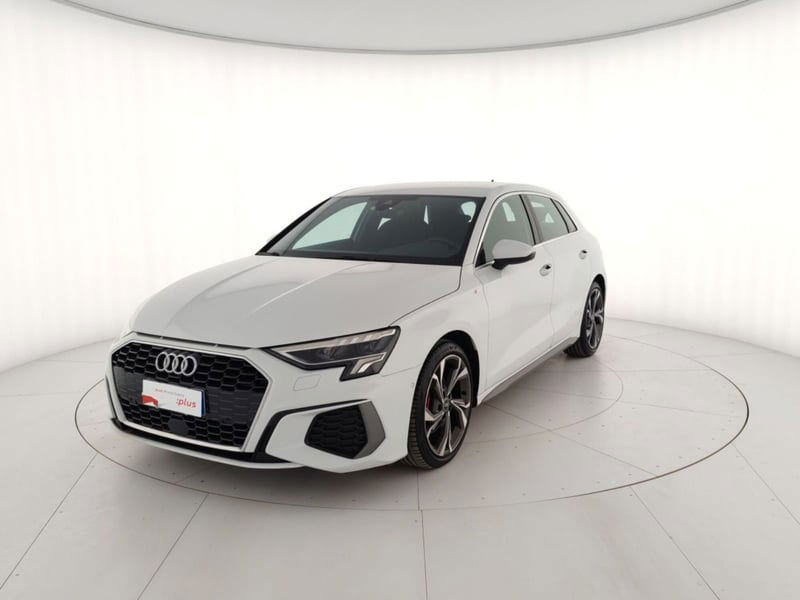 Audi A3 Sportback 35 TFSI S tronic S line edition
