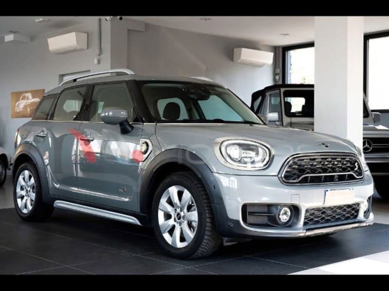 MINI Mini Countryman 1.5 Cooper Business Countryman ALL4 