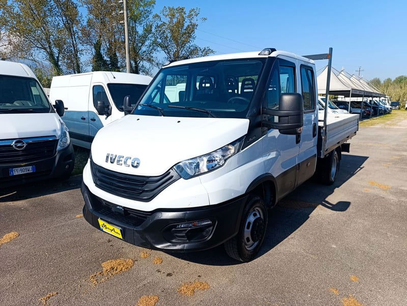 Iveco Daily Telaio 35C14 BTor 2.3 HPT PLM-RG Cabinato
