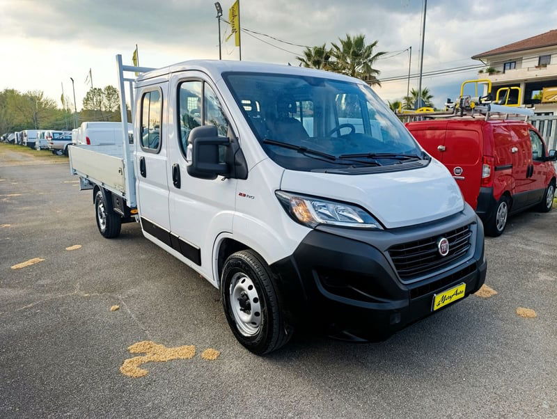Fiat Ducato Furgone maxi 35 XLH2 2.3 mjt 140cv E6d-temp