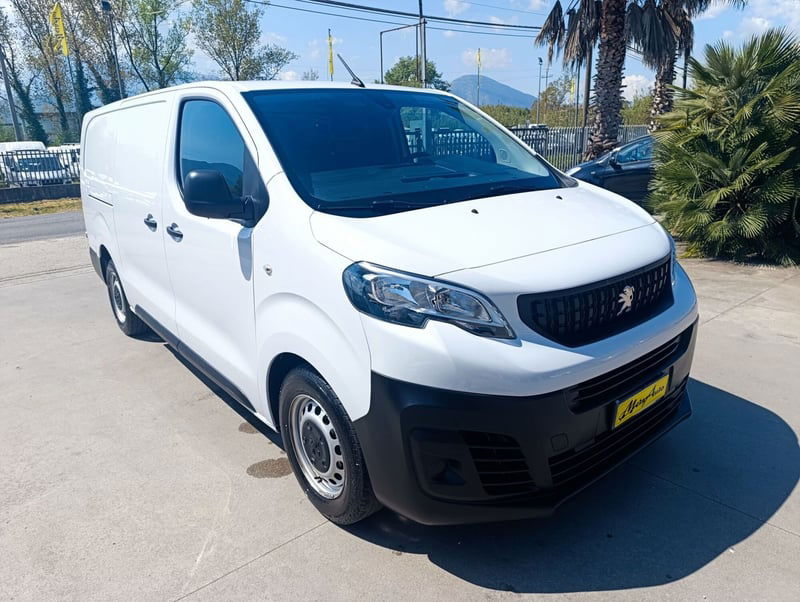 Peugeot Expert Furgone BlueHDi 100 S&S PL-SL-TN Furgone Premium Long