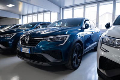 Renault Arkana 1.6 full hybrid Esprit Alpine 145cv usata