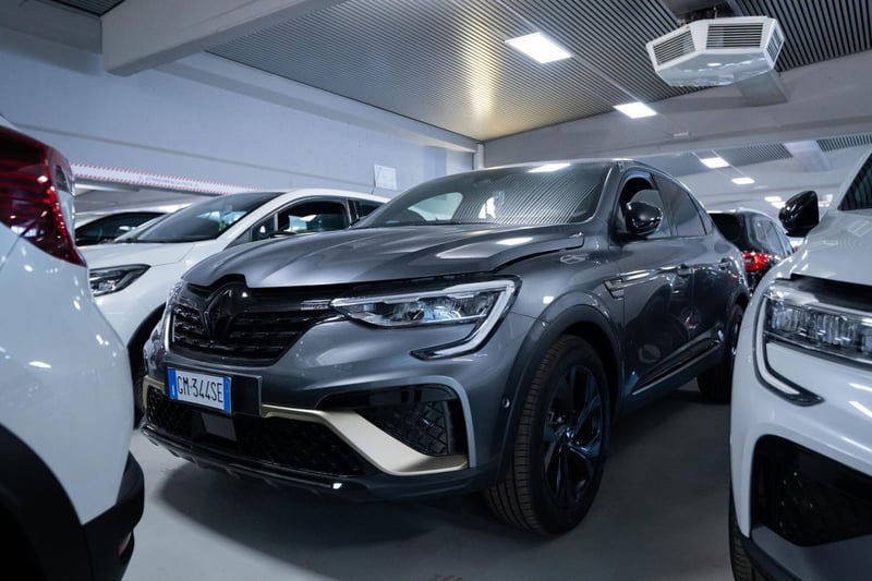Renault Arkana E-Tech 145 CV R.S.Line Fast Track