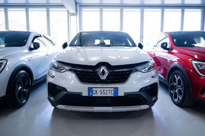 Renault Arkana 1.6 full hybrid Esprit Alpine 145cv usata