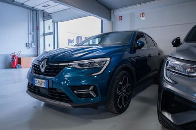 Renault Arkana 1.6 full hybrid Esprit Alpine 145cv usata