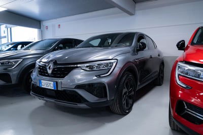 Renault Arkana 1.6 full hybrid Esprit Alpine 145cv usata