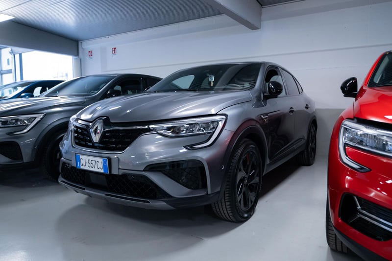 Renault Arkana 1.6 full hybrid Esprit Alpine 145cv