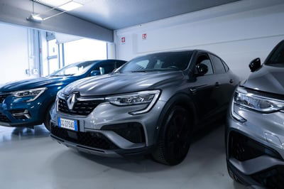 Renault Arkana 1.6 full hybrid Esprit Alpine 145cv usata