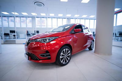 Renault Zoe Intens R135 usata