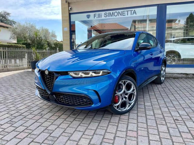 Alfa Romeo Tonale 1.6 Veloce 130cv tct6