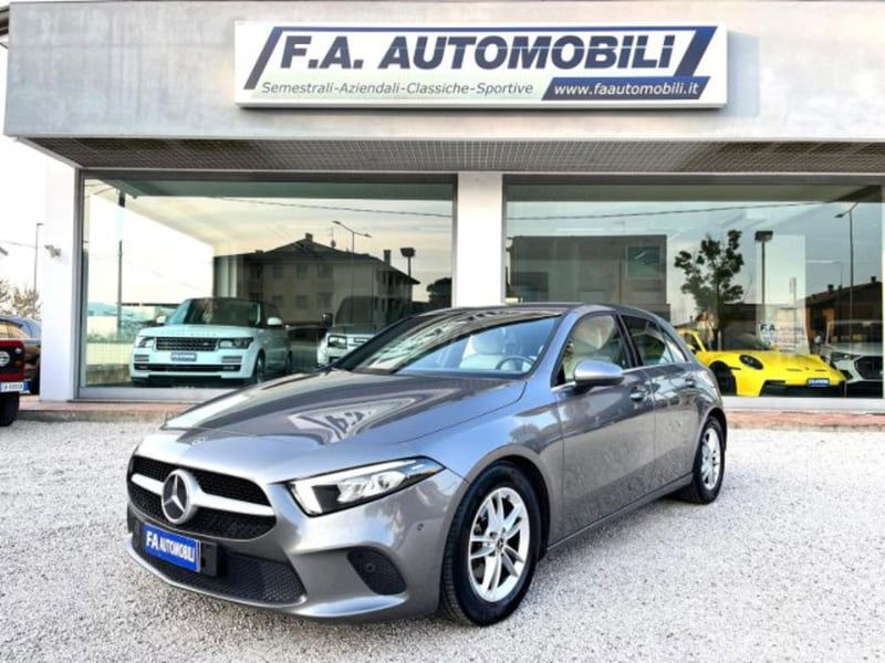 Mercedes-Benz Classe A 180 d Automatic Business