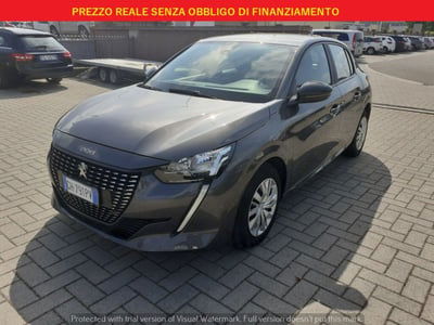Peugeot 208 BlueHDi 100 Stop&Start 5 porte Active usata