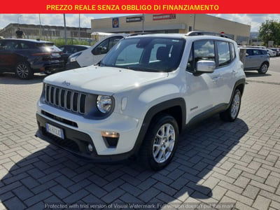 Jeep Renegade 1.3 T4 190CV PHEV 4xe AT6 Limited usata