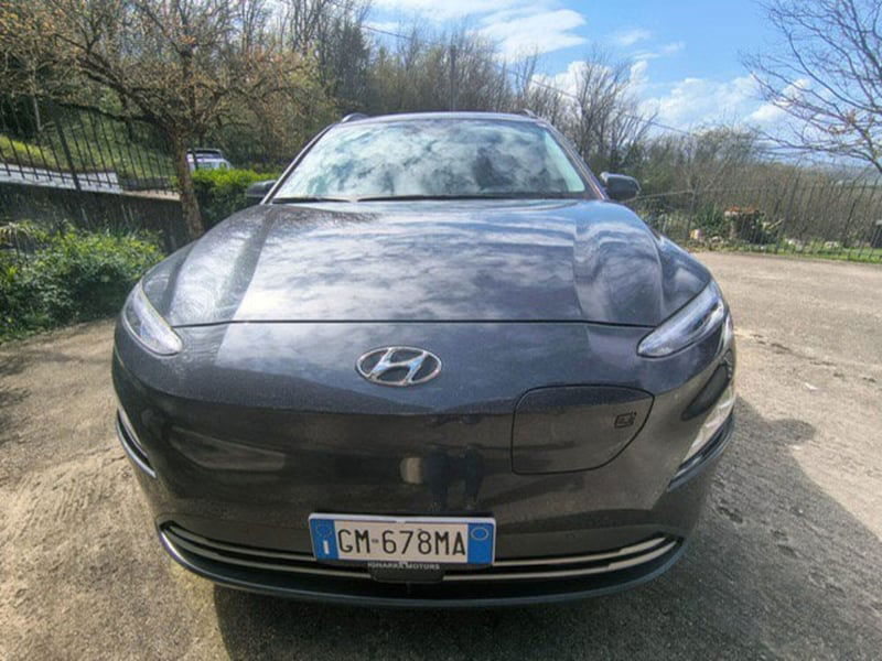 Hyundai Kona EV 39 kWh XLine