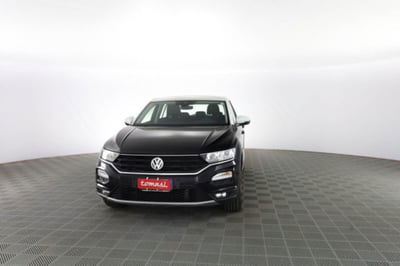 Volkswagen T-Roc 1.5 TSI ACT Style BlueMotion Technology usata
