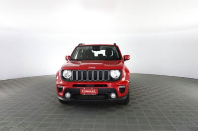 Jeep Renegade 1.6 Mjt DDCT 120 CV Longitude usata