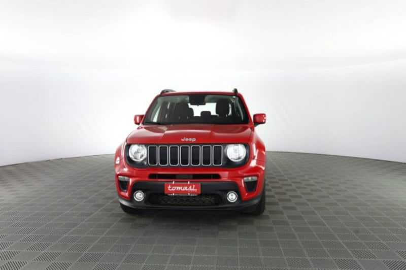 Jeep Renegade 1.6 Mjt DDCT 120 CV Longitude