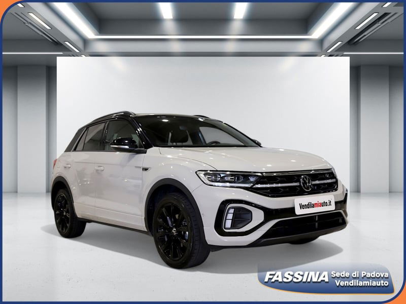Volkswagen T-Roc 1.0 TSI R-Line