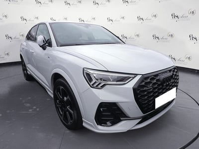 Audi Q3 Sportback 35 TDI quattro S tronic S line edition usata