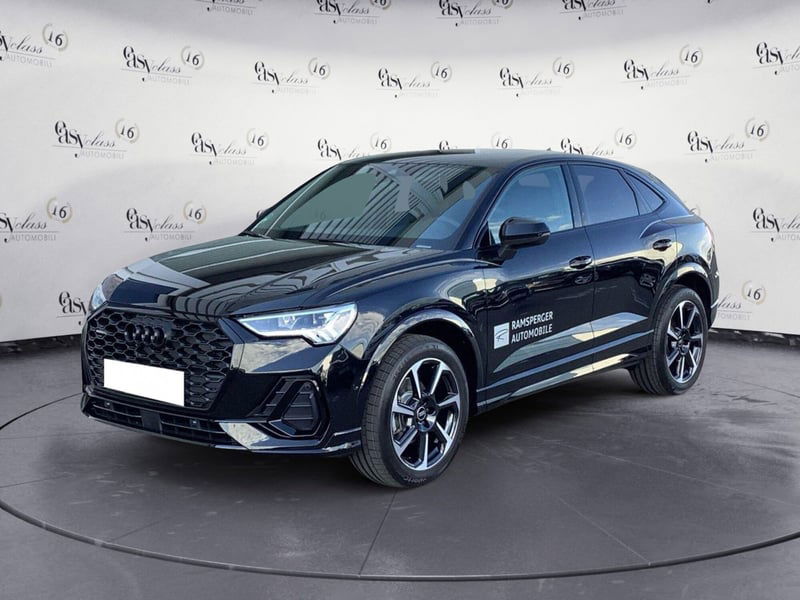 Audi Q3 Sportback 35 TDI quattro S tronic S line edition