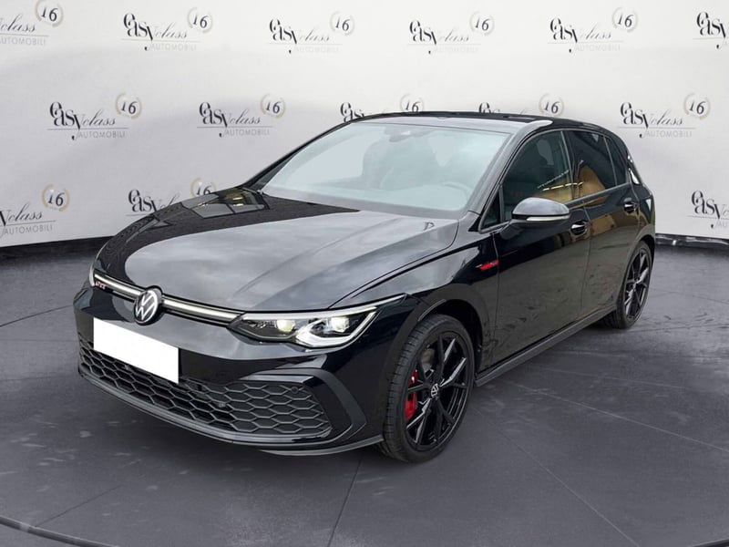 Volkswagen Golf 2.0 TSI GTI DSG