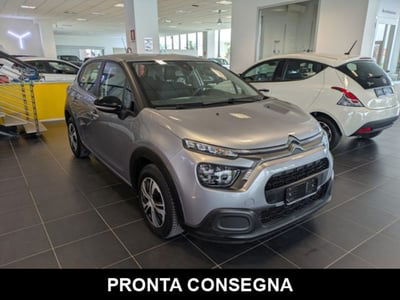 Citroen C3 PureTech 83 S&S Feel usata