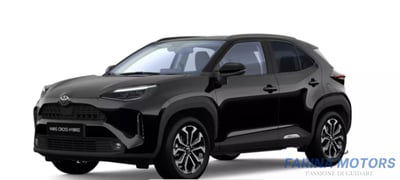 Toyota Yaris Cross Premiere fwd 130cv e-cvt nuova