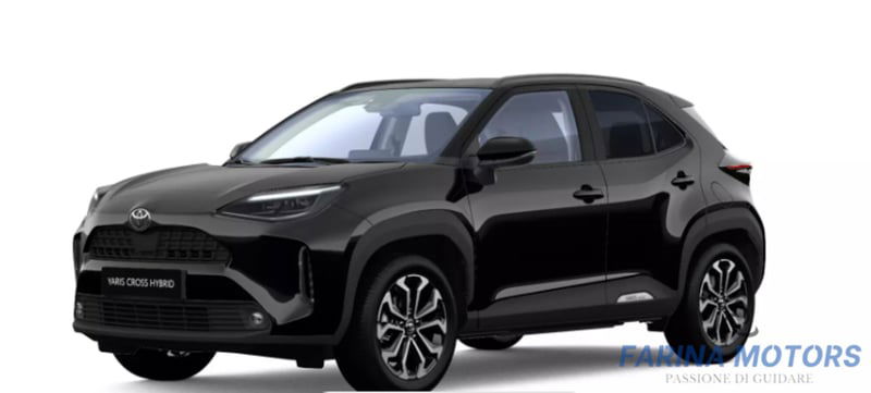 Toyota Yaris Cross Premiere fwd 130cv e-cvt