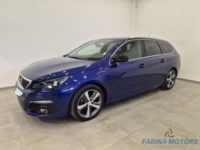 Peugeot 308 SW PureTech T. 130 S&S EAT8 GT Line usata