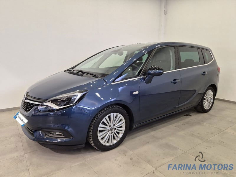 Opel Zafira Tourer 2.0 CDTi 130CV aut. Elective