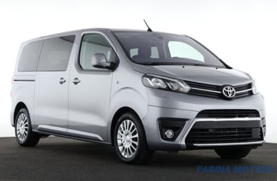 Toyota Proace Verso Verso 1.5D L0 D Luxury usata