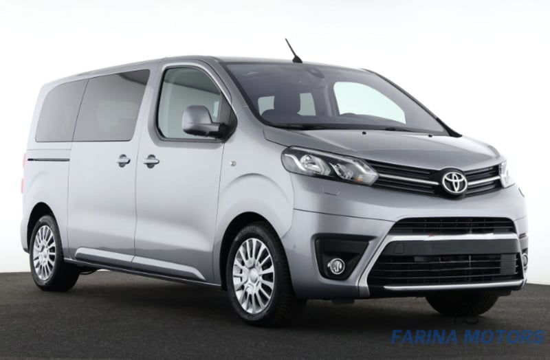 Toyota Proace Verso Verso 1.5D L0 D Luxury