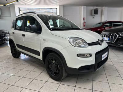 Fiat Panda 0.9 TwinAir Turbo S&S 4x4 Pop Van 2 posti usata