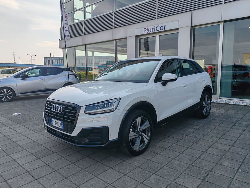 Audi Q2 Q2 35 TFSI S tronic S line Edition