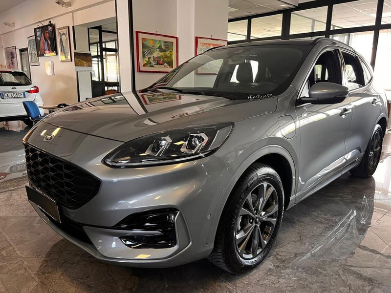 Ford Kuga 2.5 Plug In Hybrid 225 CV CVT 2WD ST-Line