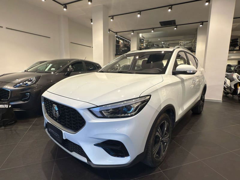 Mg ZS (2021-->) ZS 1.0T-GDI aut. Comfort