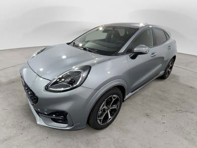 Ford Puma 1.0 EcoBoost Hybrid 125 CV S&S ST-Line X nuova