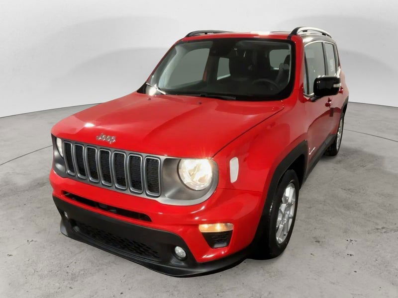 Jeep Renegade 1.5 Turbo T4 MHEV Limited