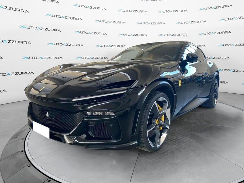 Ferrari Purosangue Purosangue 6.5