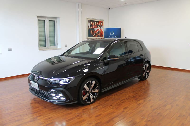 Volkswagen Golf 2.0 TDI GTD DSG