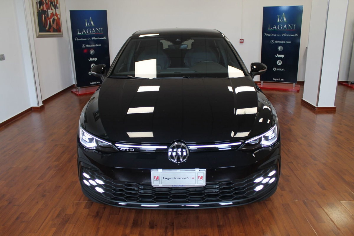 Volkswagen Golf 2.0 TDI GTD DSG (2)
