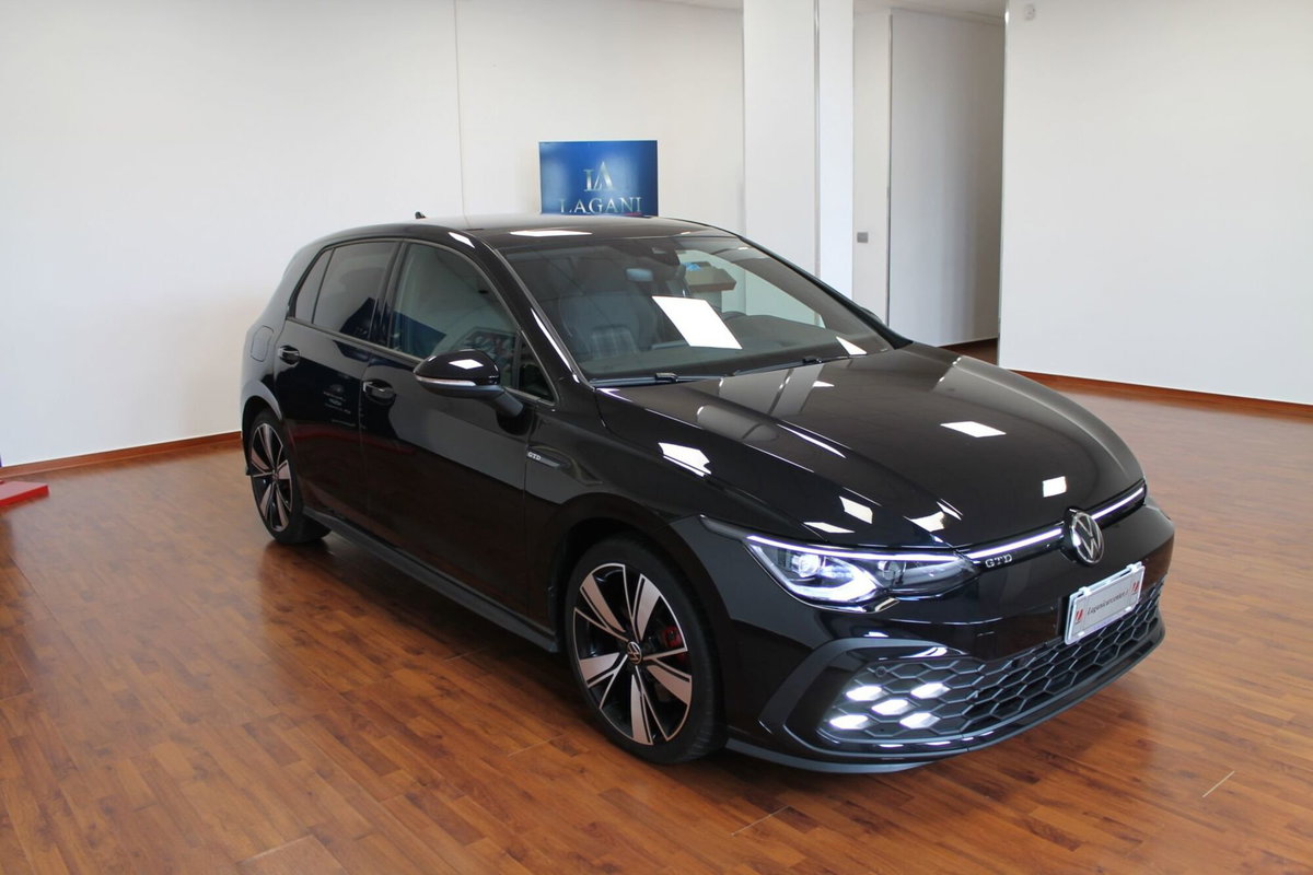 Volkswagen Golf 2.0 TDI GTD DSG (3)
