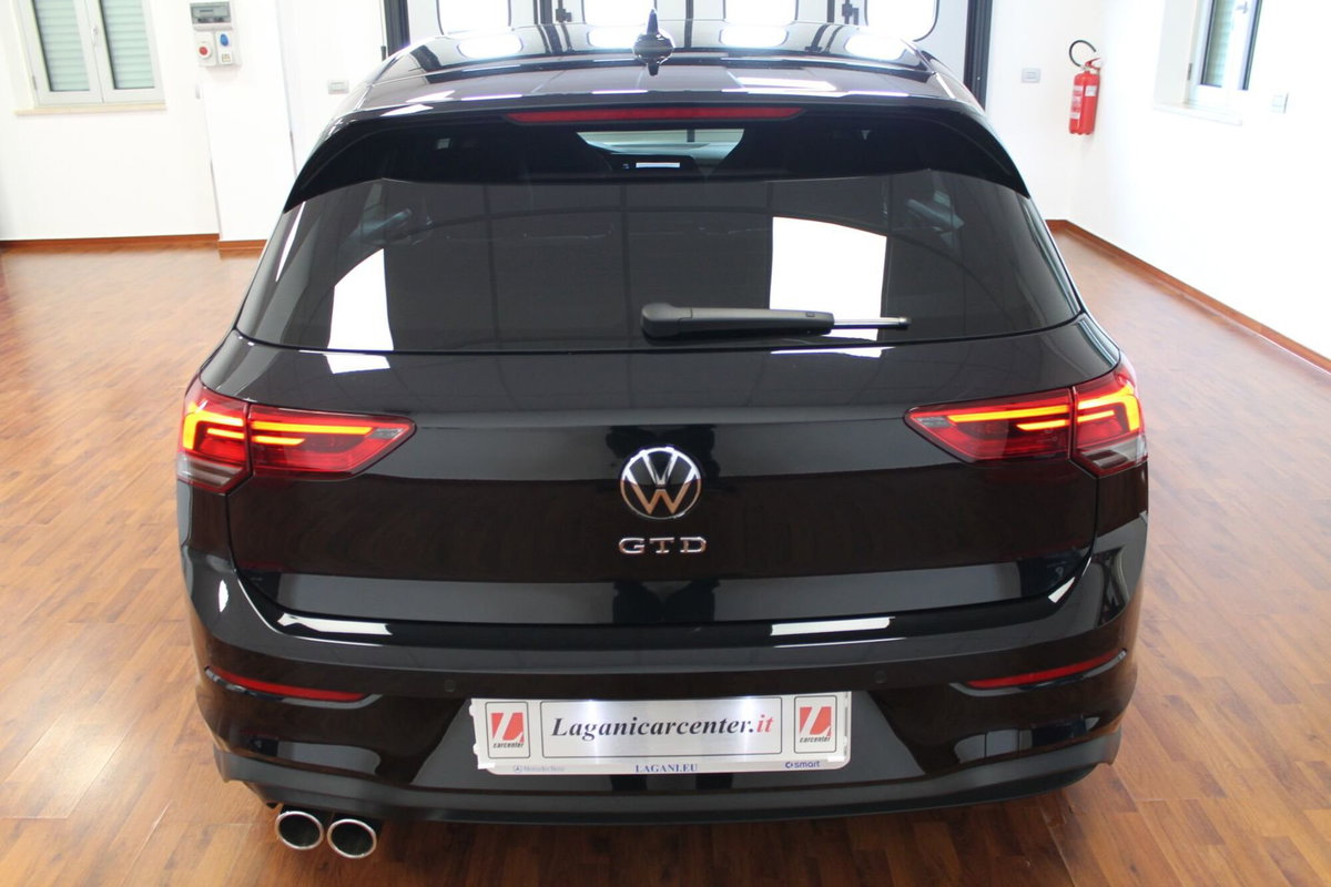 Volkswagen Golf 2.0 TDI GTD DSG (5)