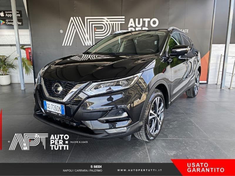 Nissan Qashqai 1.3 DIG-T 140 CV N-Connecta