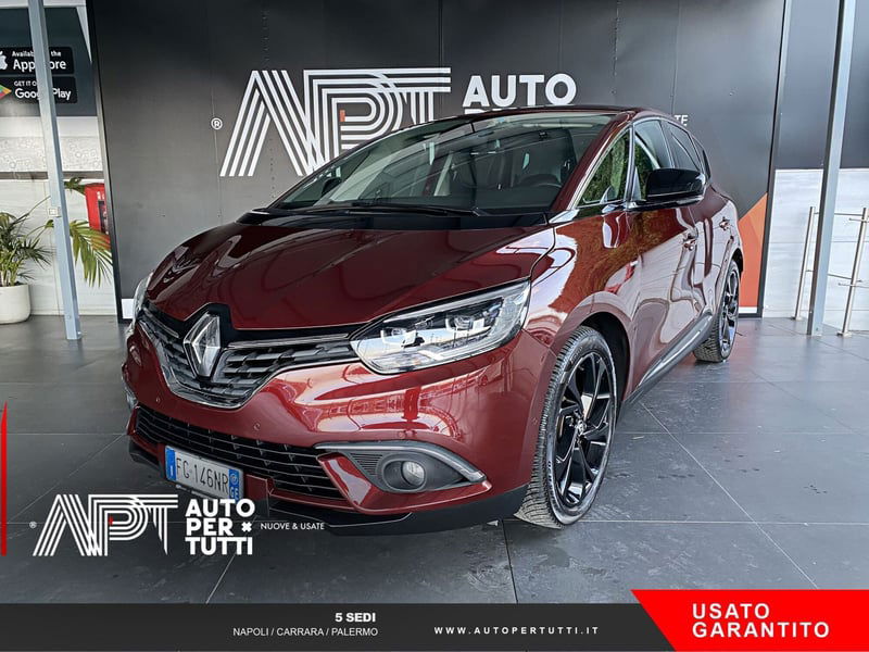 Renault Grand Scénic 1.5 dci energy Bose 110cv